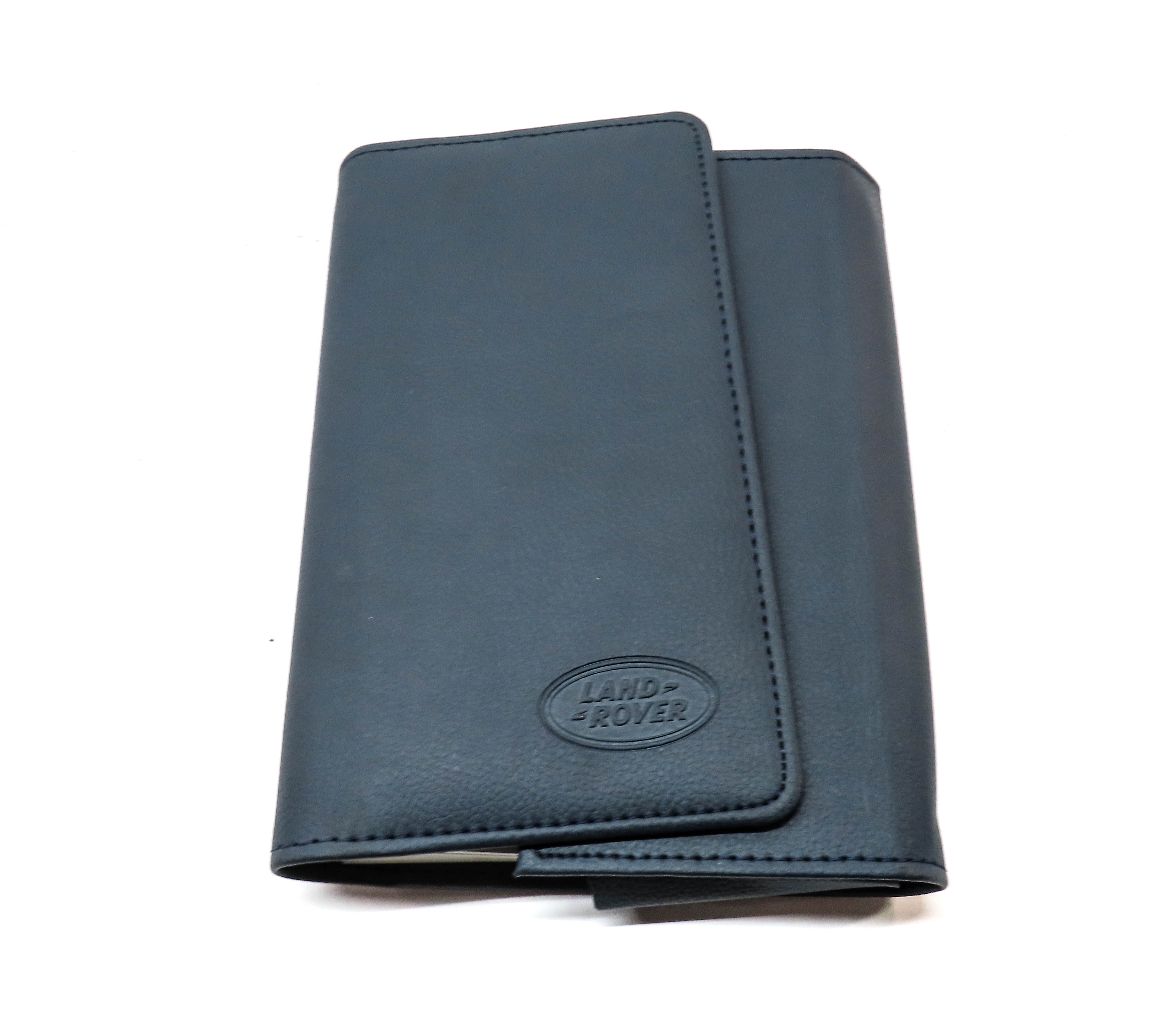 2016 LAND ROVER DISCOVERY SPORT (L550) OWNERS MANUAL BOOKLET SET 4 w/ CASE — exact item pictured
